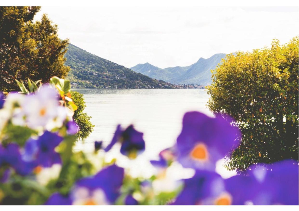 Appartamenti Vistaqua Baveno Esterno foto