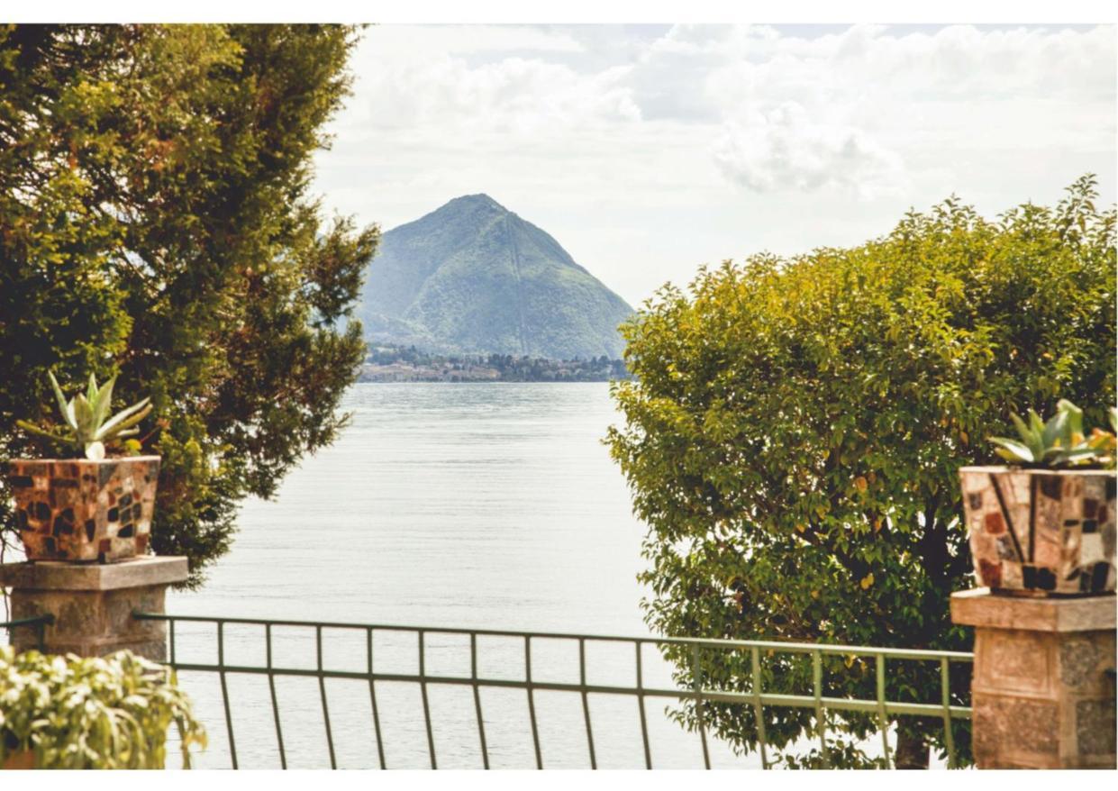 Appartamenti Vistaqua Baveno Esterno foto
