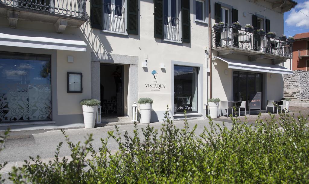 Appartamenti Vistaqua Baveno Esterno foto