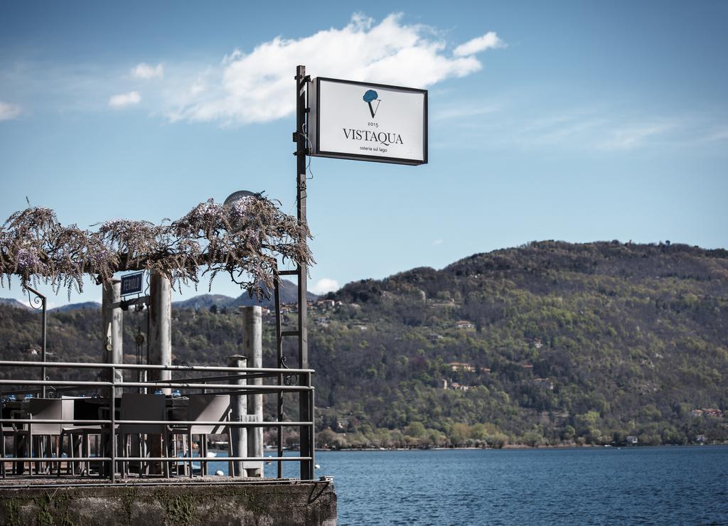 Appartamenti Vistaqua Baveno Esterno foto