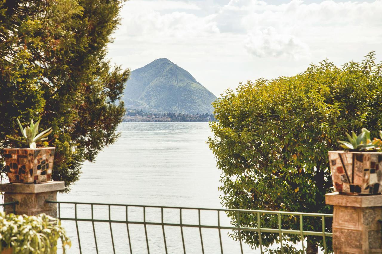 Appartamenti Vistaqua Baveno Esterno foto
